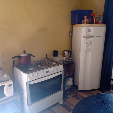 Camping Novas Palmeiras Florianópolis Eksteriør billede