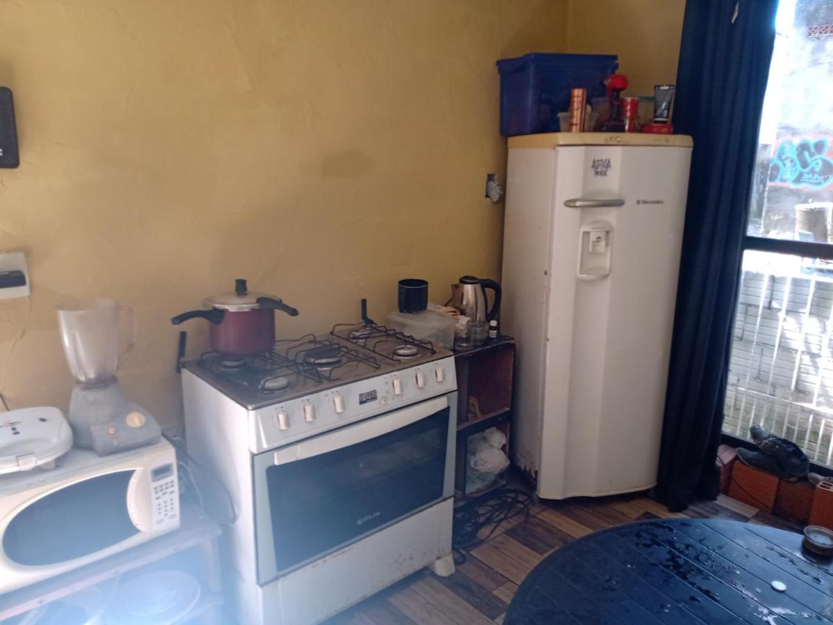 Camping Novas Palmeiras Florianópolis Eksteriør billede