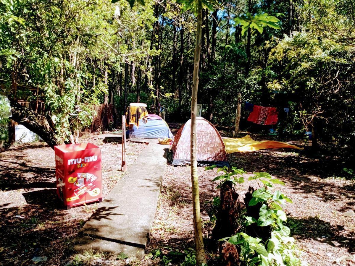 Camping Novas Palmeiras Florianópolis Eksteriør billede