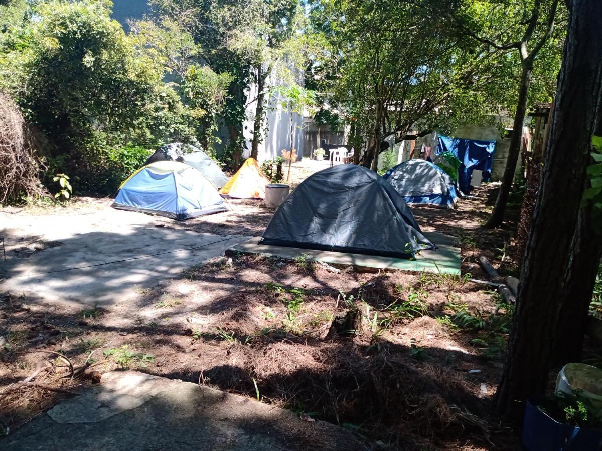 Camping Novas Palmeiras Florianópolis Eksteriør billede